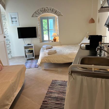 Dream House Little Villa - Amorgos Ngoại thất bức ảnh