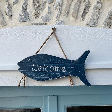 Dream House Little Villa - Amorgos Ngoại thất bức ảnh