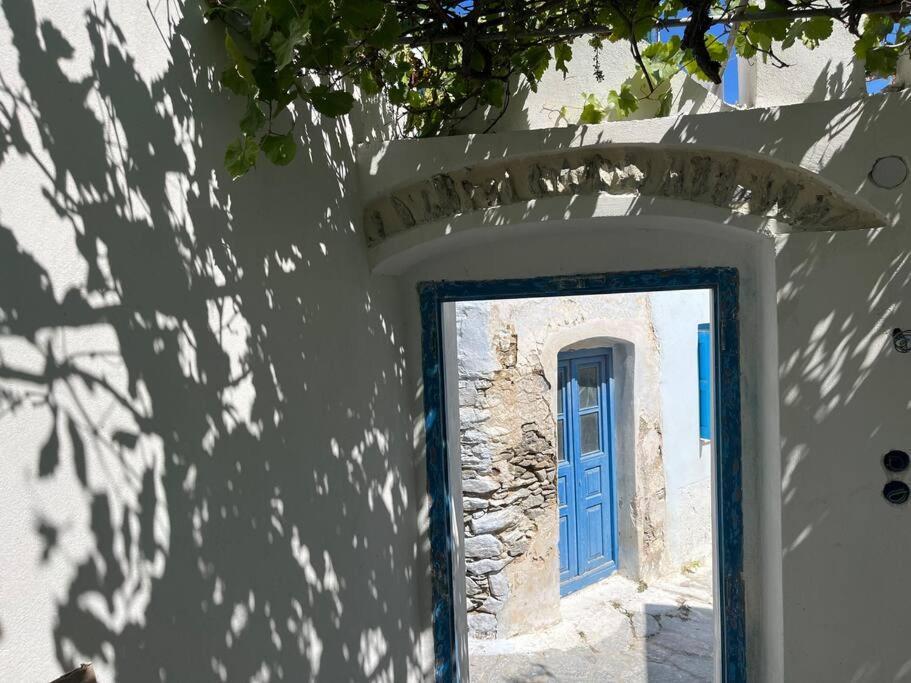 Dream House Little Villa - Amorgos Ngoại thất bức ảnh