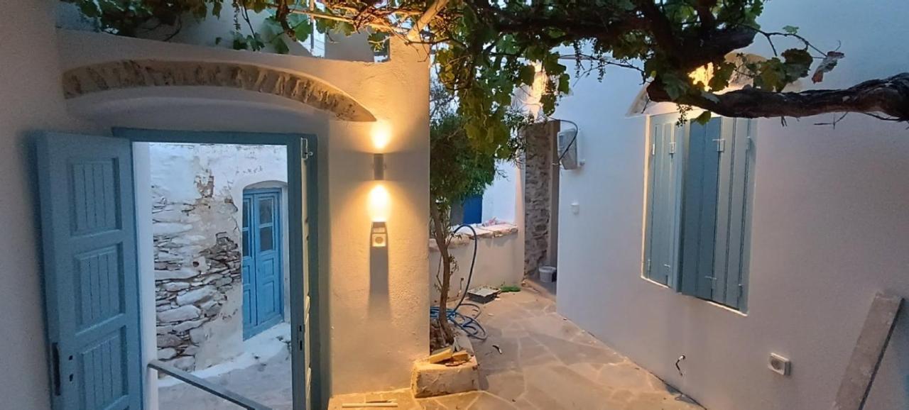 Dream House Little Villa - Amorgos Ngoại thất bức ảnh