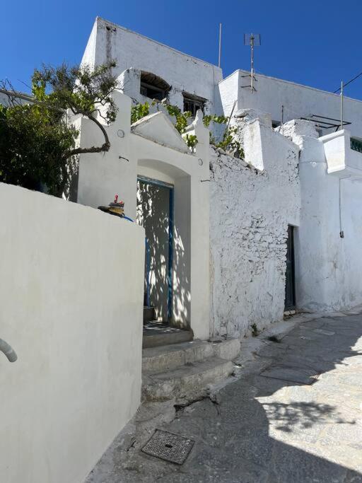 Dream House Little Villa - Amorgos Ngoại thất bức ảnh