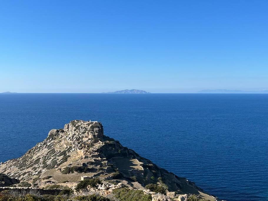 Dream House Little Villa - Amorgos Ngoại thất bức ảnh