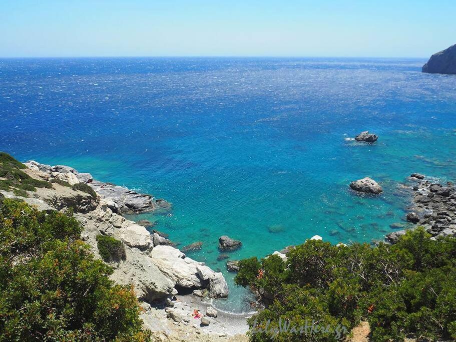 Dream House Little Villa - Amorgos Ngoại thất bức ảnh