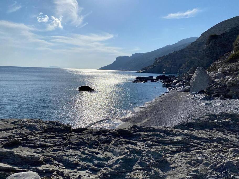 Dream House Little Villa - Amorgos Ngoại thất bức ảnh