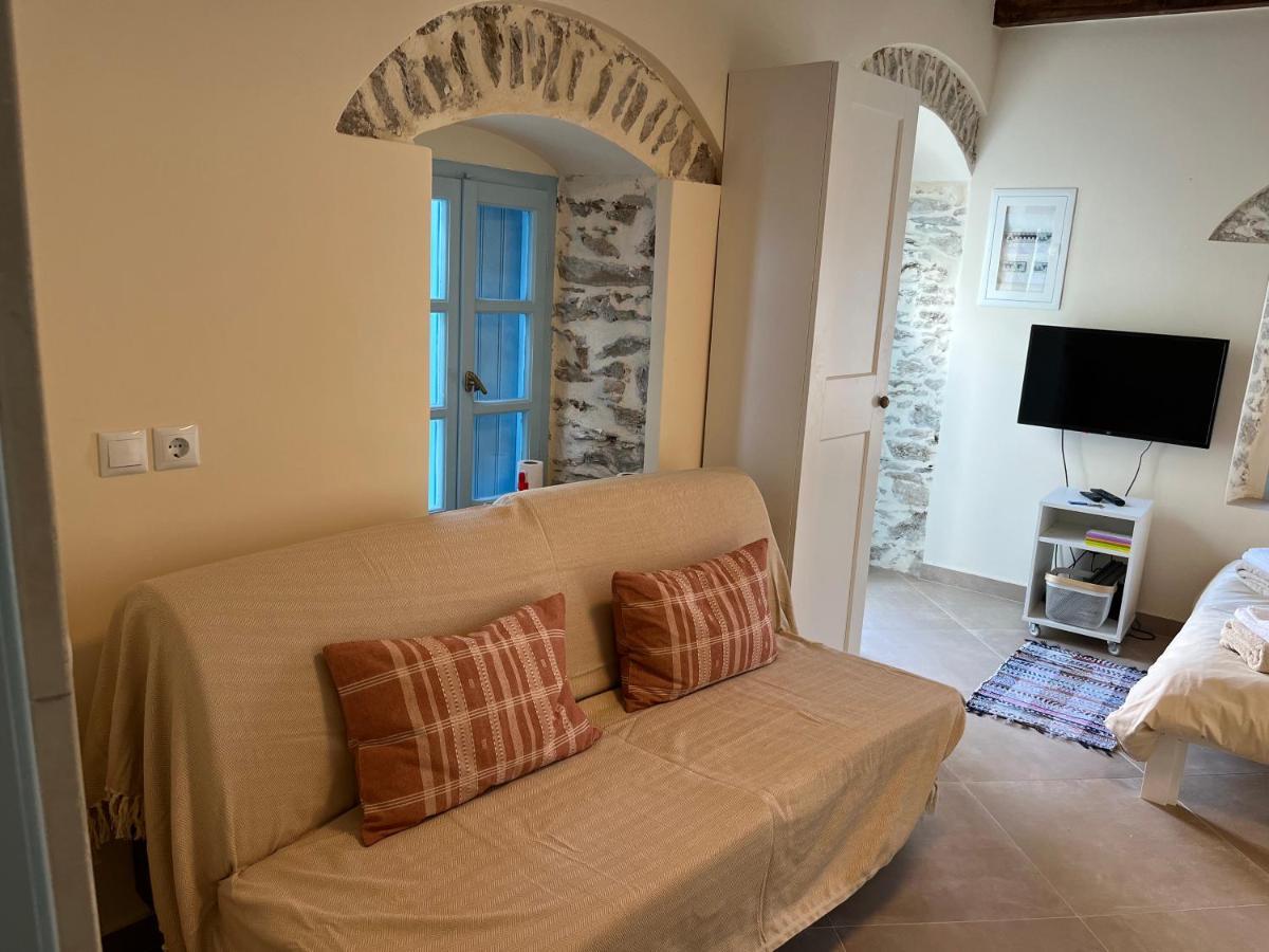 Dream House Little Villa - Amorgos Ngoại thất bức ảnh