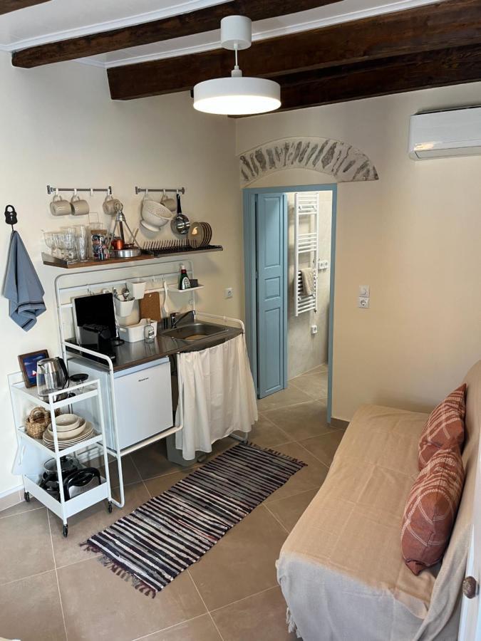 Dream House Little Villa - Amorgos Ngoại thất bức ảnh