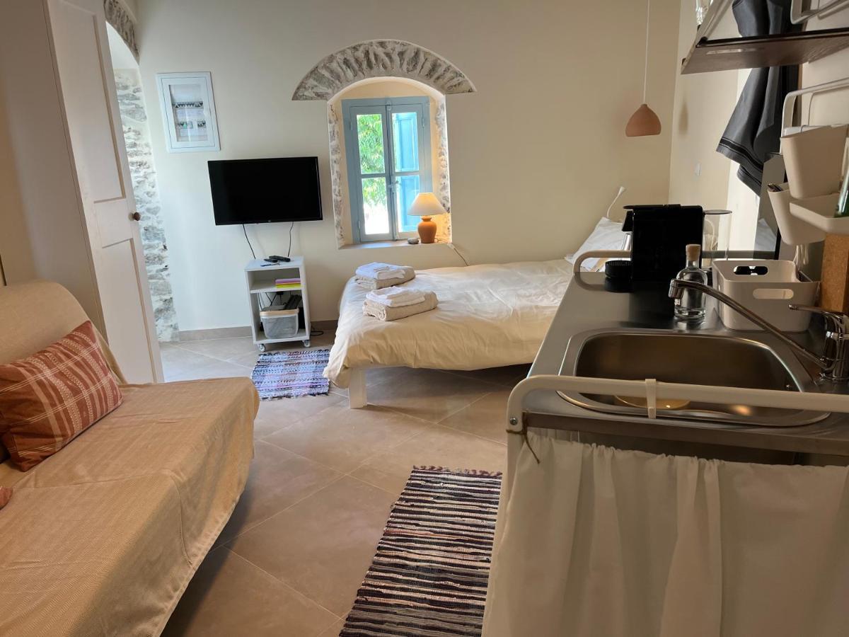 Dream House Little Villa - Amorgos Ngoại thất bức ảnh