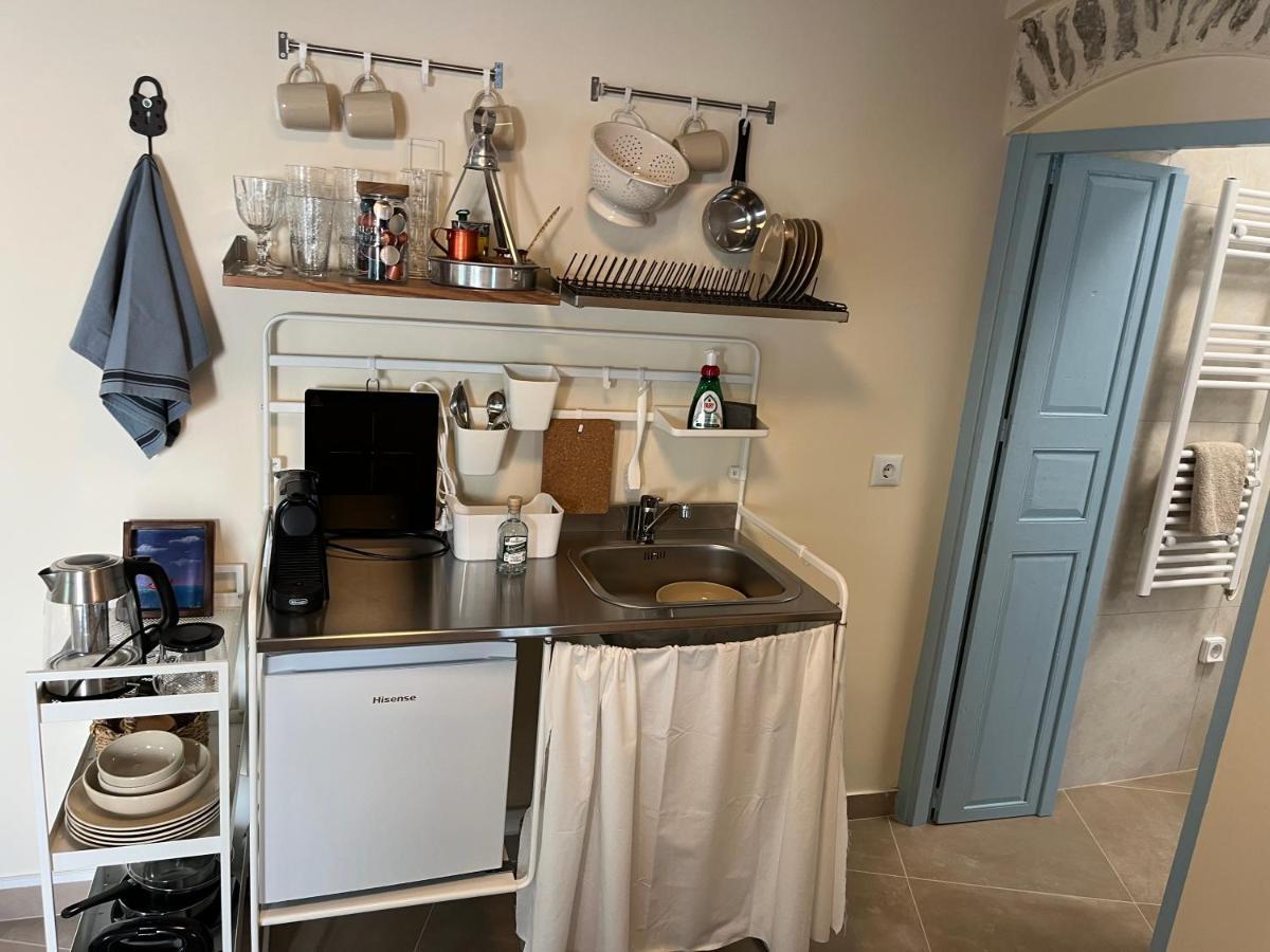 Dream House Little Villa - Amorgos Ngoại thất bức ảnh