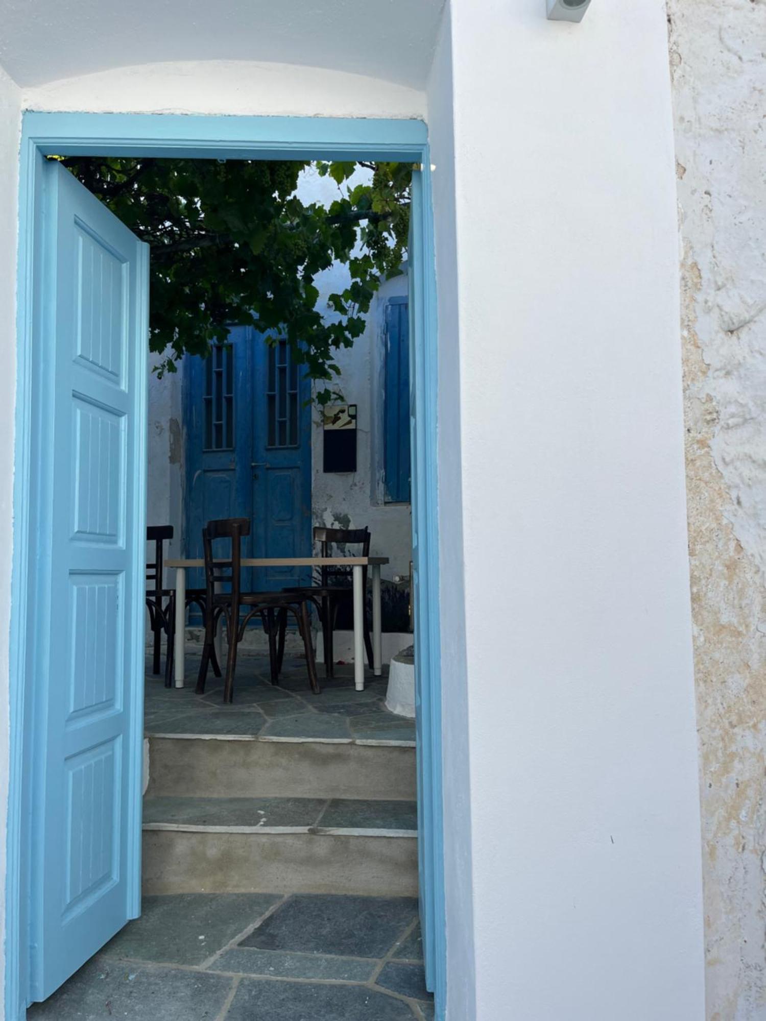Dream House Little Villa - Amorgos Ngoại thất bức ảnh